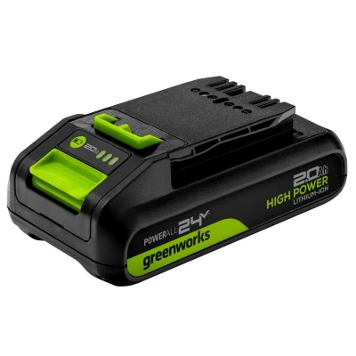 Аккумулятор Greenworks High Power G24HP2, 24V, 2Ач, арт. 2957707