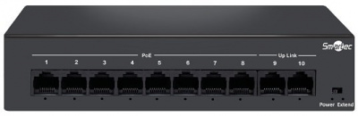ST-NS208MB-MD Коммутатор с PoE