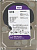 Жесткий диск 6000 GB (6 TB) SATA-III Purple (WD60PURZ)