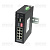 SW-80802/I(Port 90W,300W) Промышленный HiPoE коммутатор Gigabit Ethernet