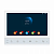 AT-I-M741F/TW White монитор домофона 2Мп Full HD с WI-FI