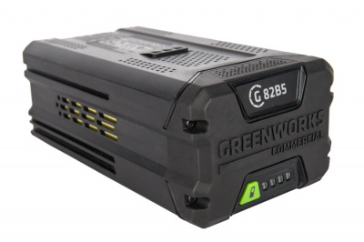 Аккумулятор Greenworks G82B5, 82v, li-ion, 5 А·ч