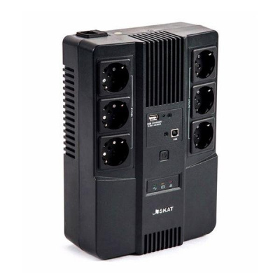 SKAT-UPS 600 AI (8998) Источник питания UPS (220В)