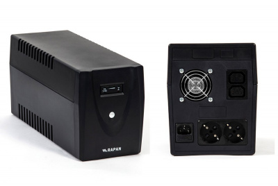 RAPAN-UPS 2000 (735) Источник питания UPS (220В)