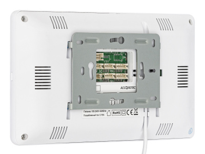Видеодомофон AccordTec AT-VD 720W WH