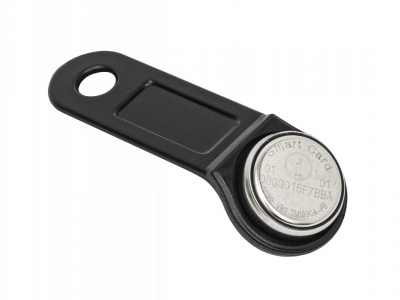 AT-DS 1990 черный, Ключ Touch Memory ACCORDTEC, iButton ™