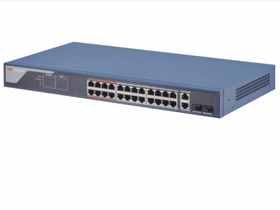 DS-3E1326P-SI Интеллектуальный управляемый коммутатор