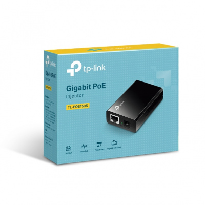 TL-POE150S Инжектор PoE+