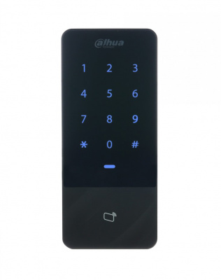 DHI-ASI1201E-D-V1 Влагозащищенный автономный RFID-считыватель с клавиатурой