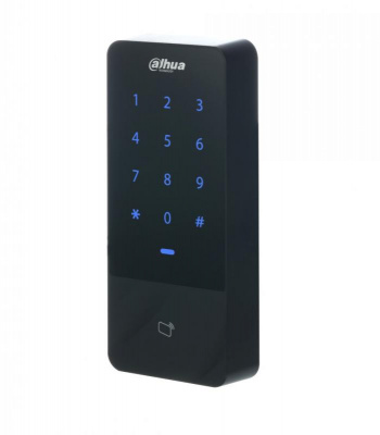 DHI-ASI1201E-D-V1 Влагозащищенный автономный RFID-считыватель с клавиатурой