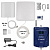 Комплект VEGATEL TN-900/1800 усилитель 2G/3G/4G до 350 м²