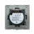 Умный выключатель золотой (2 клавиши) Powerlite-WS2G