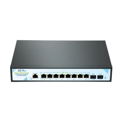 ST-S308POE(8G/2S/1C/120W/A) PRO M