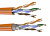 Витая пара Кабель ParLan U/UTP Cat6 ZH нг(А)-HF 4х2х0,57 305м