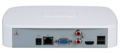 DHI-NVR4104-4KS2/L 4-канальный IP-видеорегистратор