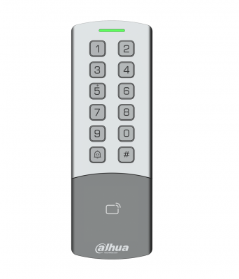 DHI-ASI1201M-ME Влагозащищенный автономный RFID-считыватель с клавиатурой