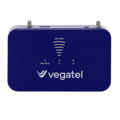 Комплект VEGATEL PL-900 для усиления 2G и 3G связи
