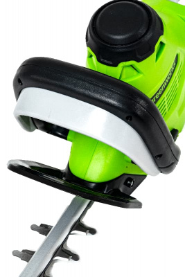 Кусторез Greenworks GHT7068, 220v, 68 см, 700 Вт (сетевой)