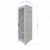 Шкаф телекоммуникационный настенный ST-NCP600/600-42U01 (СЕРЫЙ) С ПОЛКАМИ Шкаф телекоммуникационный настенный ST-NCP600/600-42U01 (СЕРЫЙ) С ПОЛКАМИ