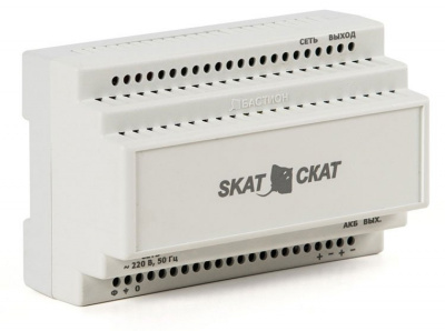 SKAT-12-6.0DIN (586) Источник питания