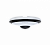 Dahua DH-IPC-EW5541P-AS 5 Мп уличная IP-видеокамера Fisheye с ИК-подсветкой