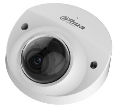 DH-IPC-HDBW2431FP-AS-0280B-S2 Уличная мини-купольная IP-видеокамера