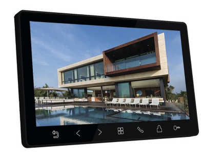Amelie HD SE Slim (Black) Монитор видеодомофона 7 дюймов