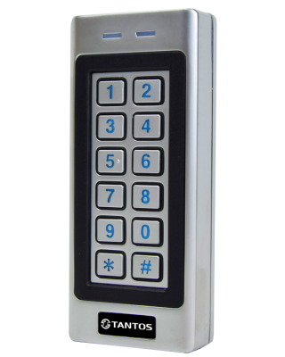 TS-KBD-EM-IP66 Metal Кодонаборная панель