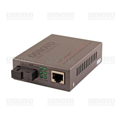 OMC-1000-11S5a Медиаконвертер