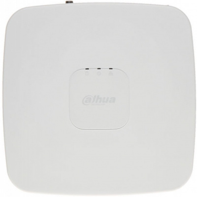 DHI-NVR2108-4KS2 8-канальный IP-видеорегистратор