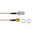 Пигтейл VEGATEL SMA-Male - F-Female, длина 230 мм, артикул R91851