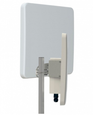 DS-4G-18kit ДалСВЯЗЬ - 3G/4G станция внешняя - панельная секторная антенна со встроенным модемом и роутером