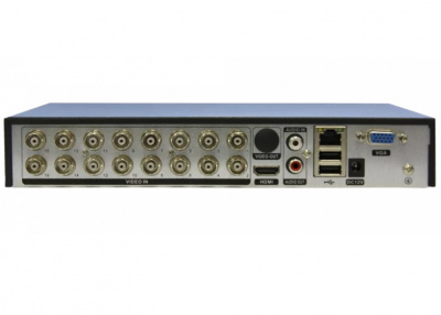 Видеорегистратор FE-MHD1116 16 канальный 5 в 1