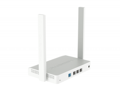 Keenetic Extra (KN-1713) Беспроводной Wi-Fi роутер