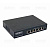 SW-20600(80W) PoE коммутатор Fast Ethernet на 6 RJ45 портов
