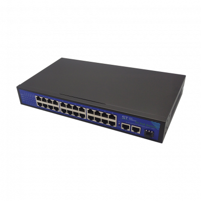 Источник питания ST-S244POE, (2G/1S/340W/A) PRO