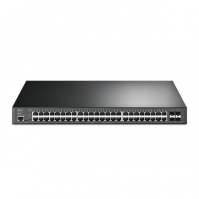 TL-SG3452XP Управляемый коммутатор