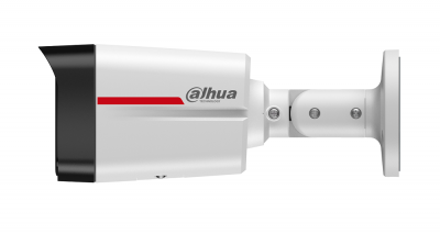 DH-IPC-HFW2849TLP-S-LED-0280B-PRO Уличная цилиндрическая IP-видеокамера Wizcolor с ИИ 8Мп