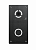 AV-04FDIP BLACK Вызывная панель IP-домофона