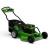 Газонокосилка самоходная аккумуляторная Greenworks Арт. 2519207U3B, 82V, 76см, бесщеточная, с тремя 5 Ач АКБ и двойным ЗУ Газонокосилка самоходная аккумуляторная Greenworks Арт. 2519207U3B, 82V, 76см, бесщеточная, с тремя 5 Ач АКБ и двойным ЗУ