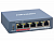 DS-3E1105P-EI Интеллектуальный управляемый коммутатор