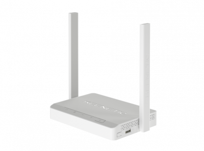 Keenetic DSL (KN-2010) Беспроводной Wi-Fi роутер