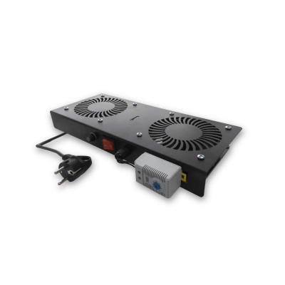 Вентиляторный блок Mastermann 19` 2MT для серверных стоек