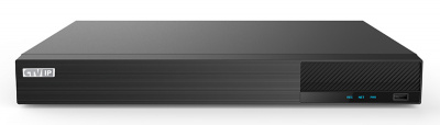 CTV-IPR3216 M цифровой сетевой видеорегистратор H.265, NVR, 16-канальный