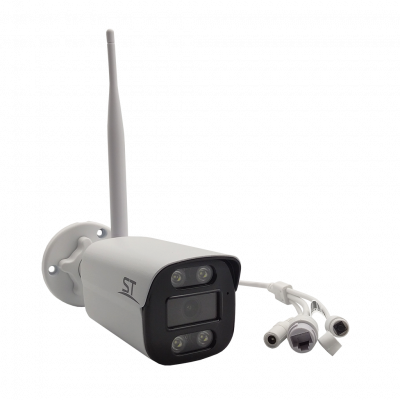 Видеокамера ST-SX4531 POE Wi-Fi LIGHT 4Мп (объектив 2,8mm)