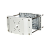 Крепление для столба Dahua DH-PFA153 для сетевых PTZ камер 10-35 кг