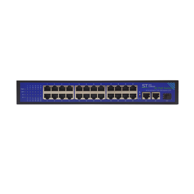 Источник питания ST-S244POE, (2G/1S/340W/A) PRO