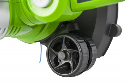 Триммер Greenworks GST5033M Deluxe, 220v, 33 см, 500 Вт (сетевой)