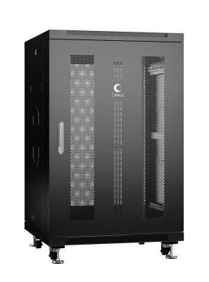 ND-05C-18U60/100-BK (8531c) Шкаф телекоммуникационный 19"