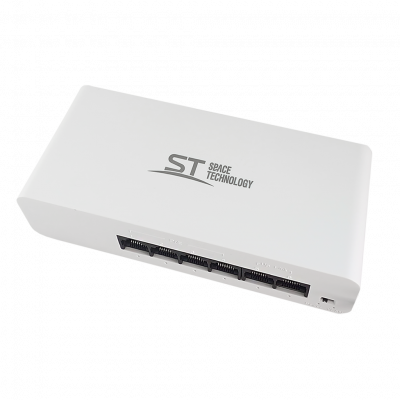 Источник питания ST-S48POE (P/2М/55W/А) (версия 2)